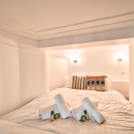 Bel Appartement Au Coeur De Montmartre Paris Ngoại thất bức ảnh