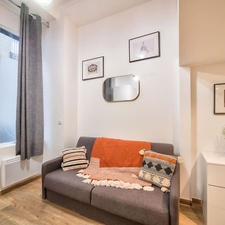 Bel Appartement Au Coeur De Montmartre Paris Ngoại thất bức ảnh