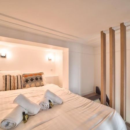 Bel Appartement Au Coeur De Montmartre Paris Ngoại thất bức ảnh