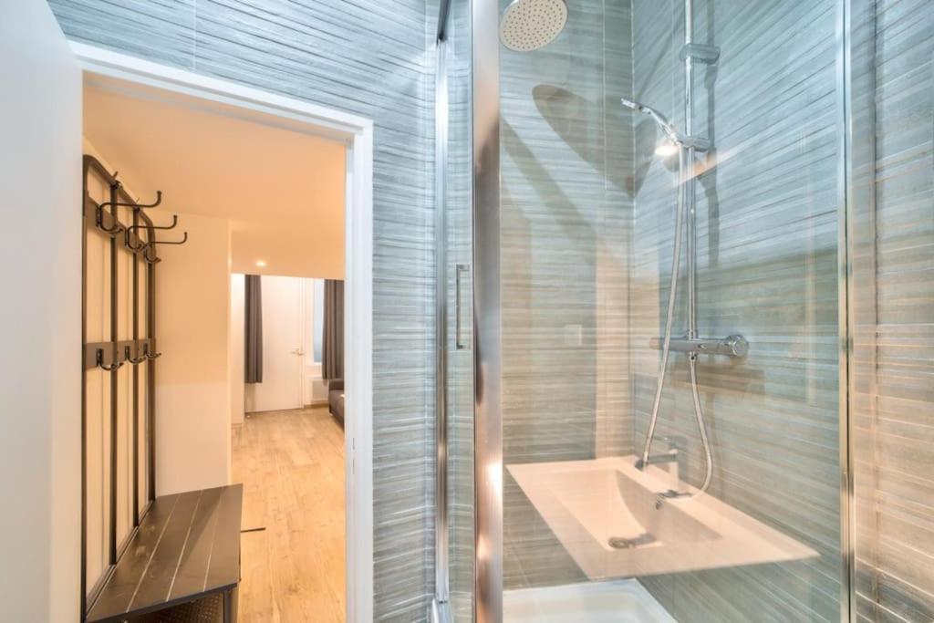 Bel Appartement Au Coeur De Montmartre Paris Ngoại thất bức ảnh